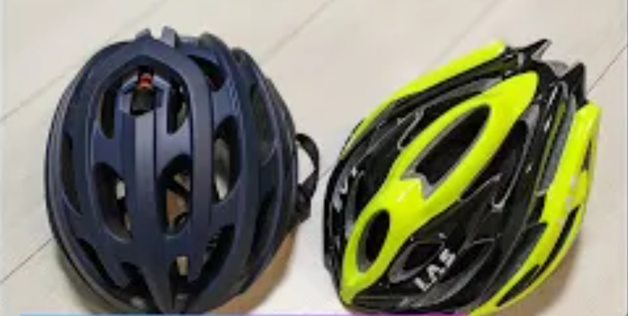 【ロードバイク初心者の方へ】自転車のヘルメット選びは「試着と正しい被り方」がすべて！